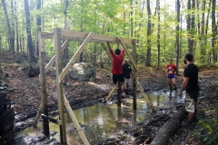 Wounded Warrior Run Mud Challenge