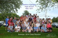 High school Reunion