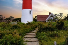 Nauset Light cape Cod lght